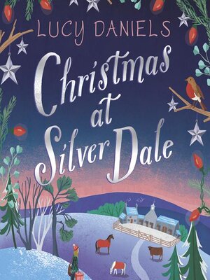 cover image of Christmas at Silver Dale